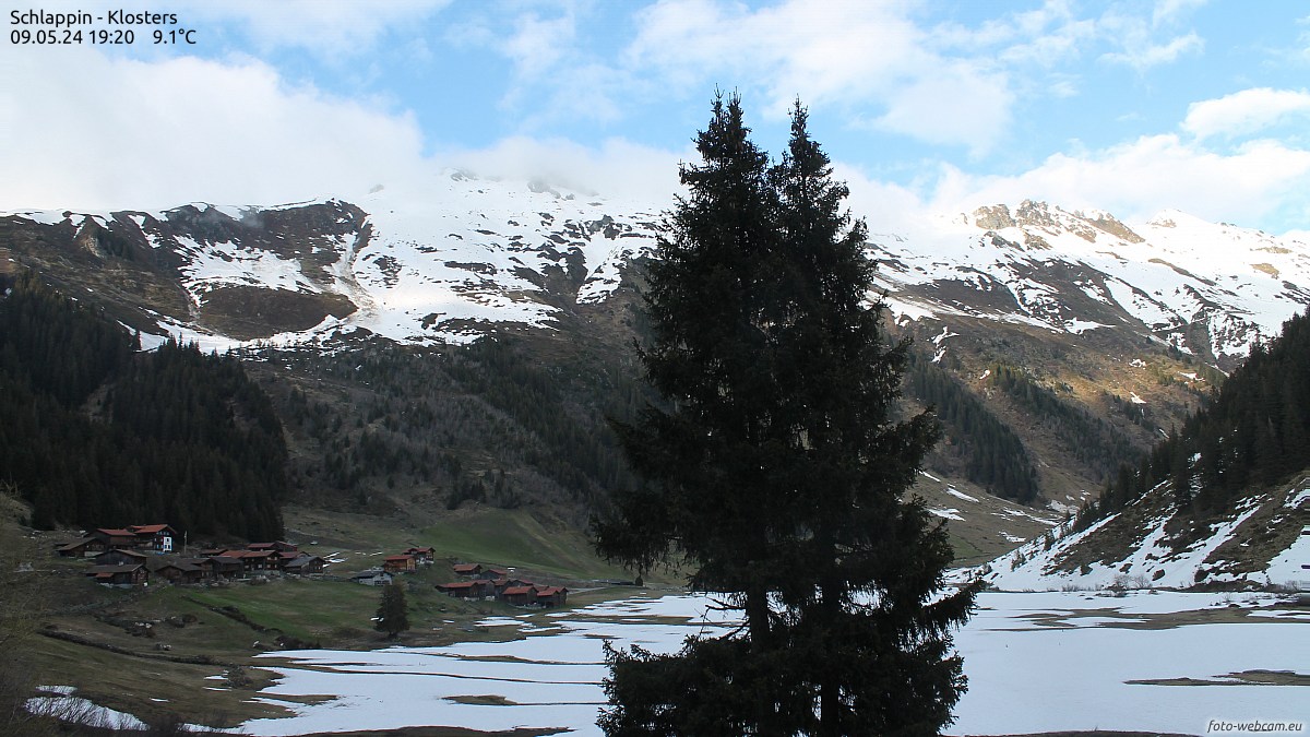 Klosters Schlappin